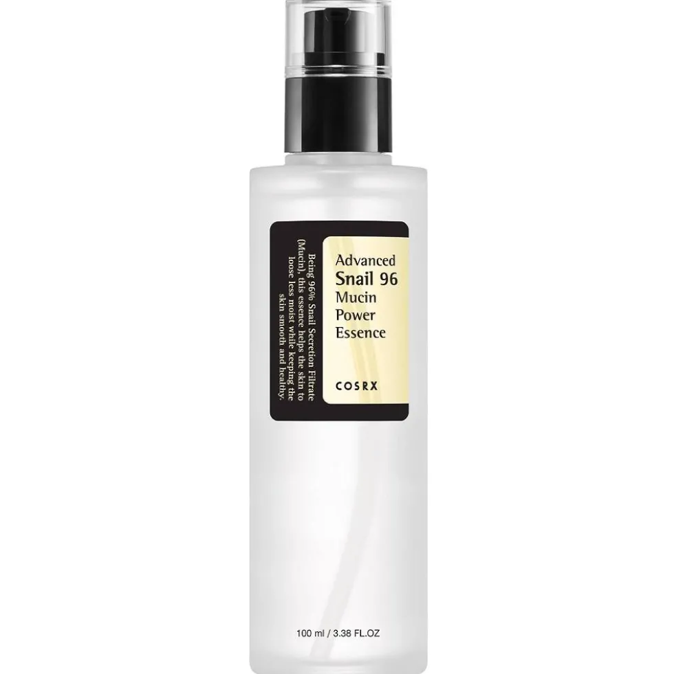 COSRX Advanced Snail 96 Mucin Power Essence zaawansowana esencja ze śluzem ślimaka 100ml