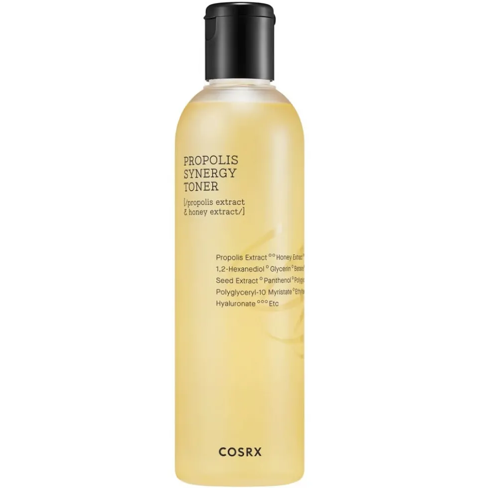 COSRX Full Fit Propolis Synergy Toner odżywczy tonik do twarzy 150ml