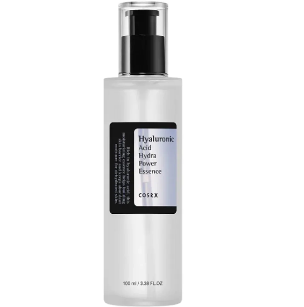 COSRX Hyaluronic Acid Hydra Power Essence esencja do twarzy z kwasem hialuronowym 100ml