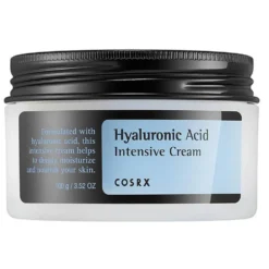 COSRX Hyaluronic Acid Intensive Cream krem do twarzy z kwasem hialuronowym 100g