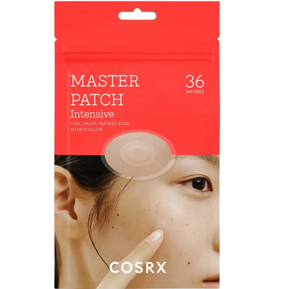 COSRX Master Patch Intensive plasterki na niedoskonałości 36szt