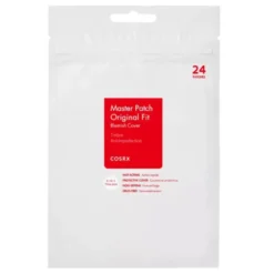 COSRX Master Patch Original Fit plasterki na niedoskonałości 24szt