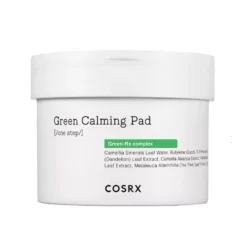 COSRX One Step Green Calming Pad łagodzące płatki do twarzy 70szt