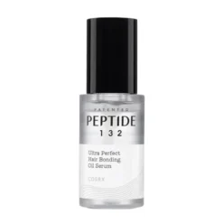 COSRX Peptide-132 Ultra Perfect Hair Bonding Oil Serum serum do włosów z olejkiem wzmacniającym 28ml