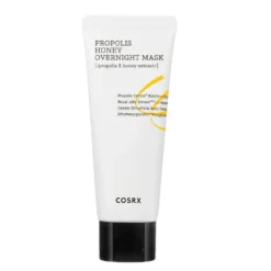 COSRX Propolis Honey Overnight Mask maska na noc z miodem i propolisem 60ml