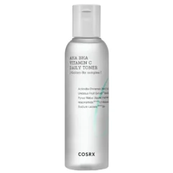 COSRX Refresh AHA/BHA Vitamin C Daily Toner odświeżający tonik do twarzy 150ml