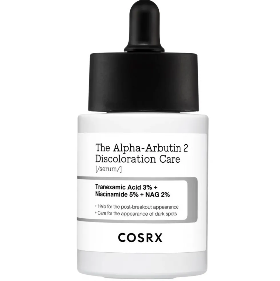 COSRX The Alpha-Arbutin 2 Discoloration Care serum pielęgnacyjne na przebarwienia 50ml