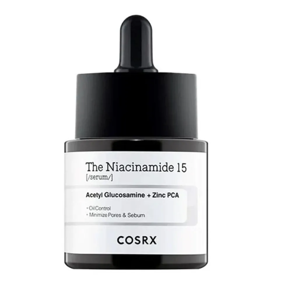 COSRX The Niacinamide 15 Serum skoncentrowane serum do twarzy 20ml