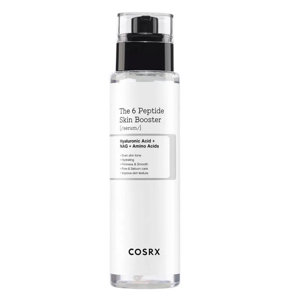 COSRX The 6 Peptide Skin Booster kojące serum do twarzy 150ml