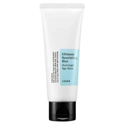 COSRX Ultimate Nourishing Rice Overnight Spa Mask odżywcza maseczka całonocna 60ml
