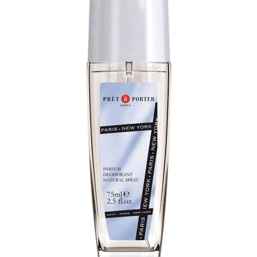 Coty Pret a Porter dezodorant w naturalnym sprayu 75ml