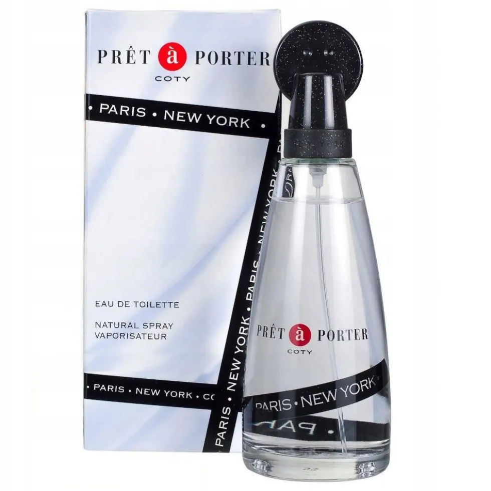 Coty Pret a Porter woda toaletowa spray 50ml