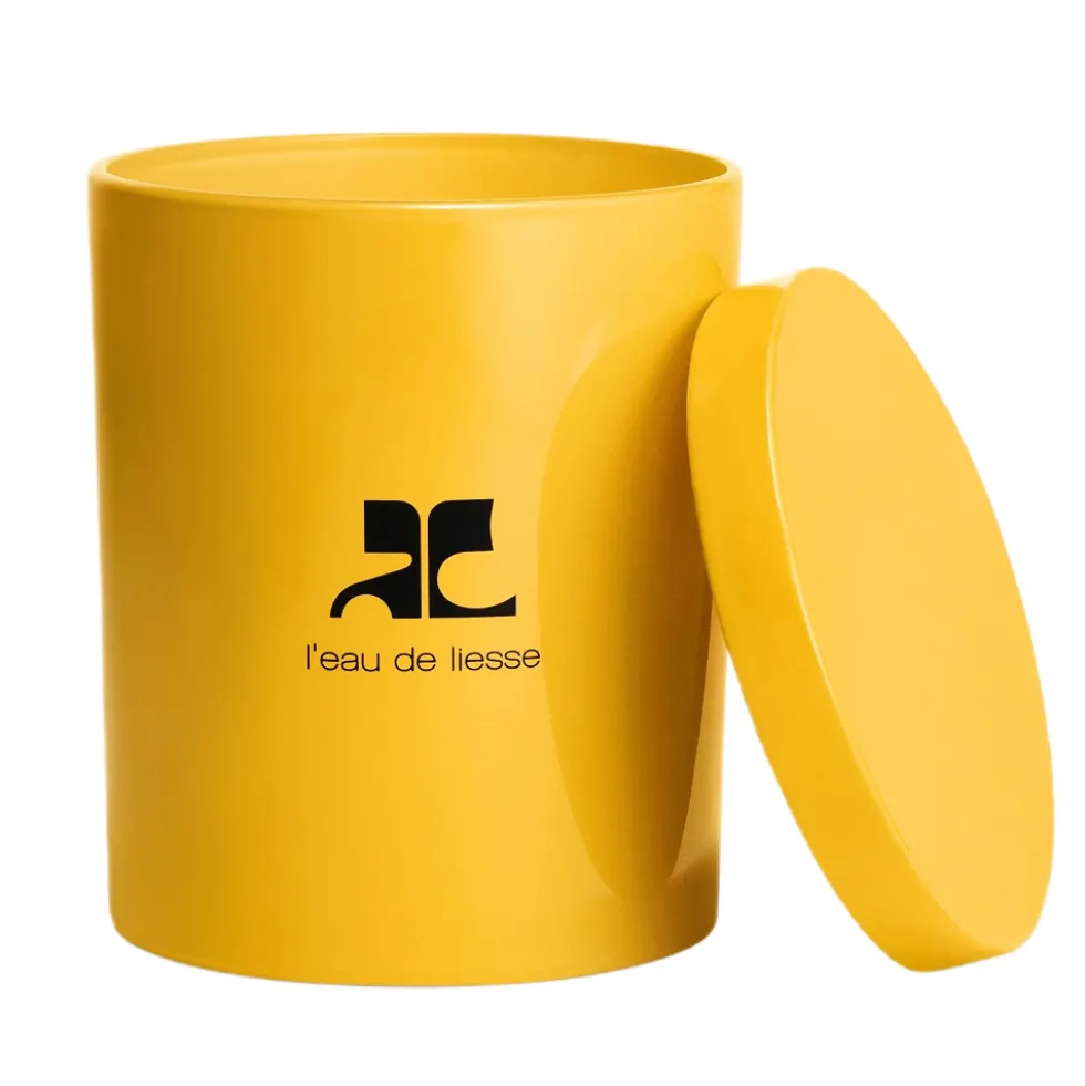 Courreges L'eau de Liesse świeca zapachowa 190g