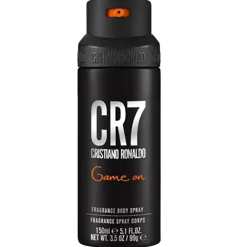 Cristiano Ronaldo CR7 Game On dezodorant spray 150ml