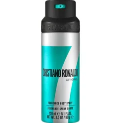 Cristiano Ronaldo CR7 Origins dezodorant spray 150ml