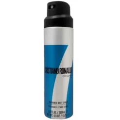 Cristiano Ronaldo CR7 Origins dezodorant spray 200ml