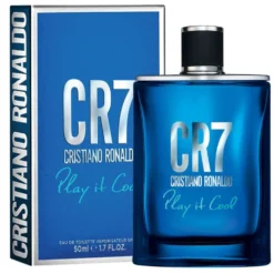 Cristiano Ronaldo CR7 Play it Cool woda toaletowa spray 50ml