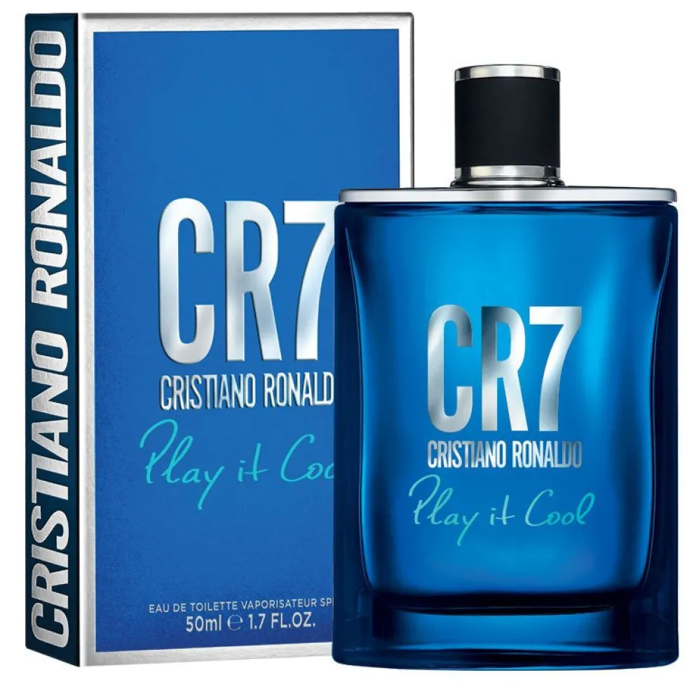 Cristiano Ronaldo CR7 Play it Cool woda toaletowa spray 50ml