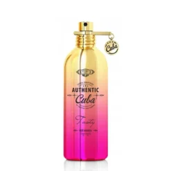 Cuba Original Cuba Authentic Tasty For Women woda perfumowana spray 100ml