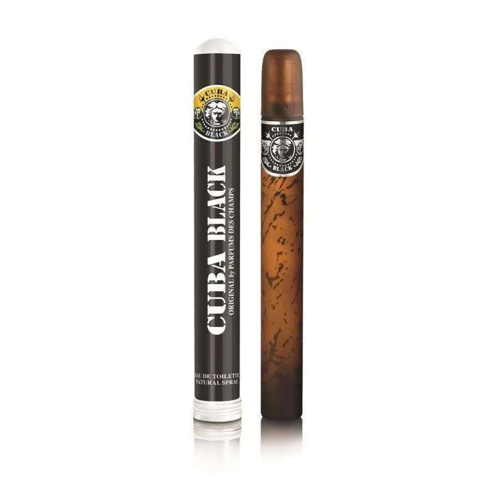 Cuba Original Cuba Black woda toaletowa spray 35ml