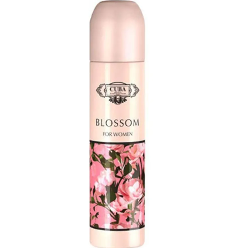 Cuba Original Cuba Blossom woda perfumowana spray 100ml