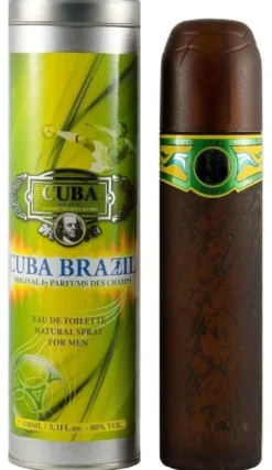 Cuba Original Cuba Brazil woda toaletowa spray 35ml