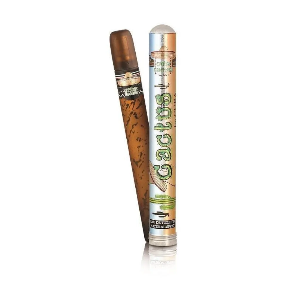 Cuba Original Cuba Cactus For Men woda toaletowa spray 35ml