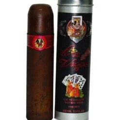 Cuba Original Cuba City Las Vegas For Men woda toaletowa spray 100ml