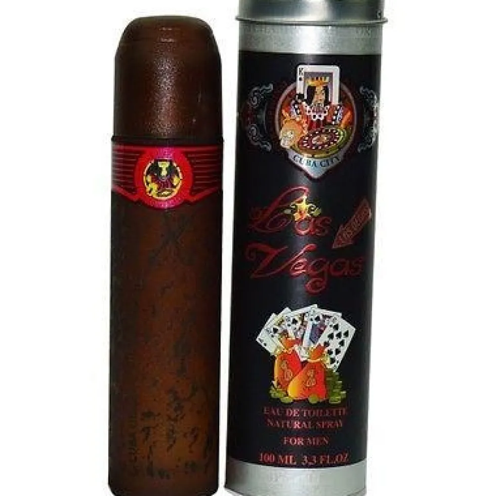 Cuba Original Cuba City Las Vegas For Men woda toaletowa spray 100ml