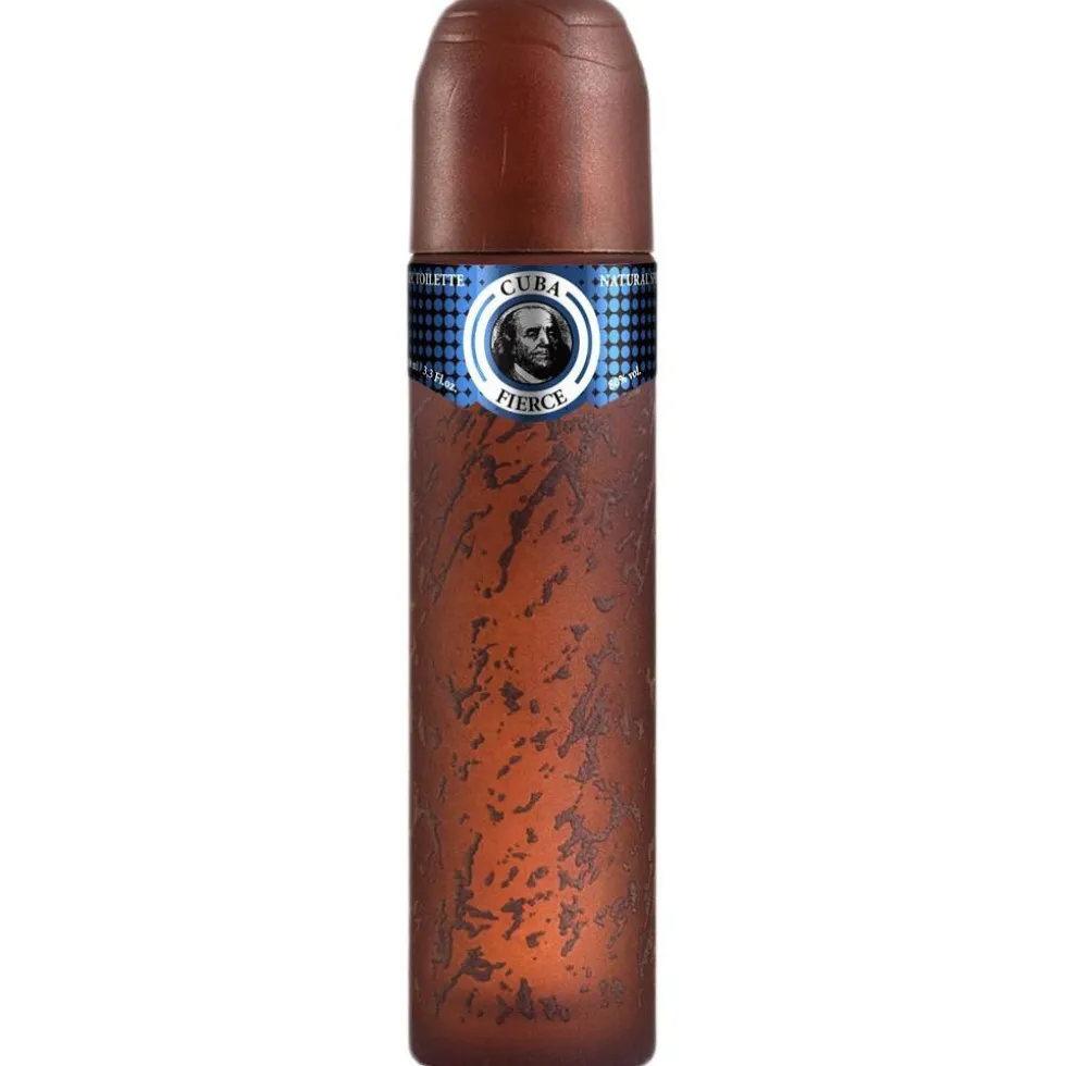 Cuba Original Cuba Fierce woda toaletowa spray 100ml