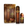 Cuba Original Cuba Gold zestaw woda toaletowa spray 100ml + dezodorant w kulce 50ml
