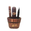 Cuba Original Cuba Gold zestaw woda toaletowa spray 100ml + woda toaletowa spray 35ml + woda toaletowa spray 15ml