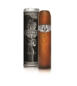 Cuba Original Cuba Grey woda toaletowa spray 100ml
