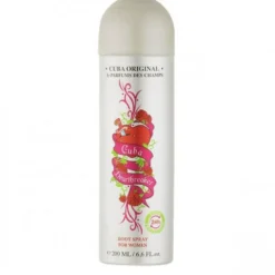 Cuba Original Cuba Heartbreaker dezodorant spray 200ml