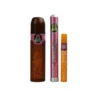 Cuba Original Cuba Jungle Snake zestaw woda perfumowana spray 100ml + woda perfumowana spray 35ml + woda perfumowana spray 20ml