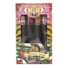 Cuba Original Cuba Jungle zestaw Snake woda perfumowana + Tiger woda perfumowana + Zebra woda perfumowana + Heartbreaker woda perfumowana 4x35ml