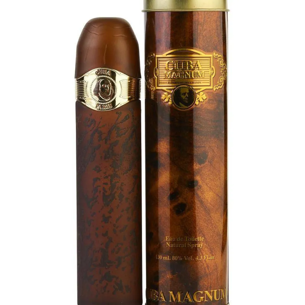Cuba Original Cuba Magnum Gold woda toaletowa spray 130ml