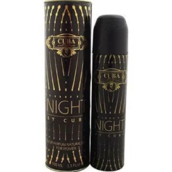 Cuba Original Cuba Night woda perfumowana spray 100ml