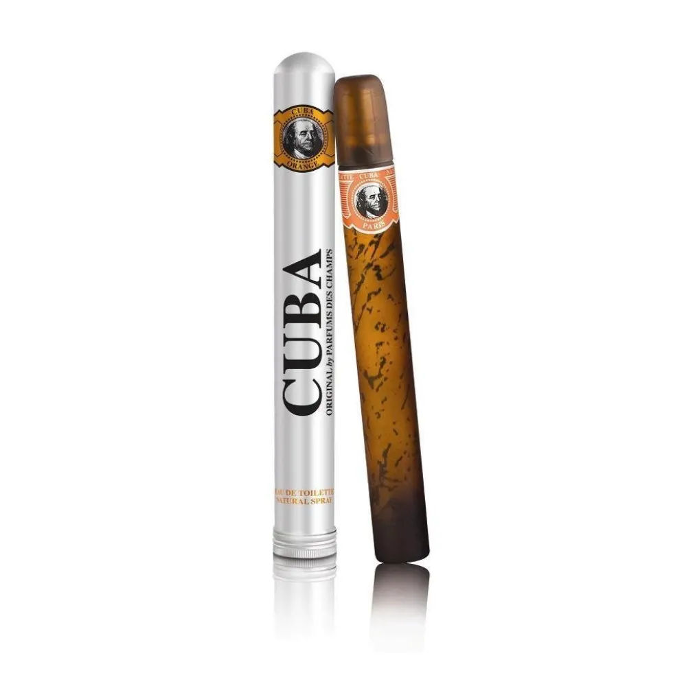 Cuba Original Cuba Orange woda toaletowa spray 35ml
