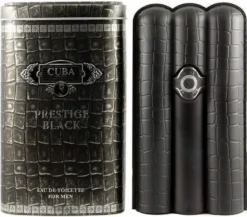 Cuba Original Cuba Prestige Black woda toaletowa spray 90ml