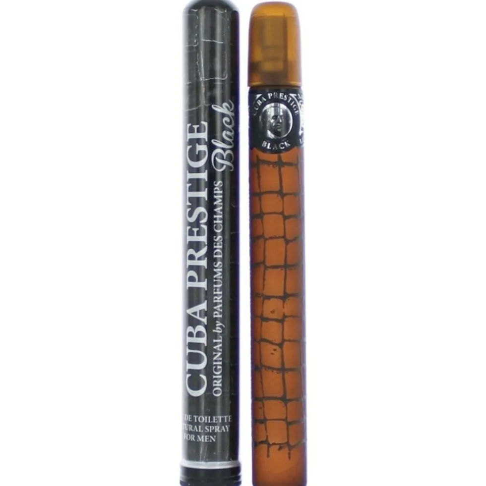 Cuba Original Cuba Prestige Black woda toaletowa spray 35ml