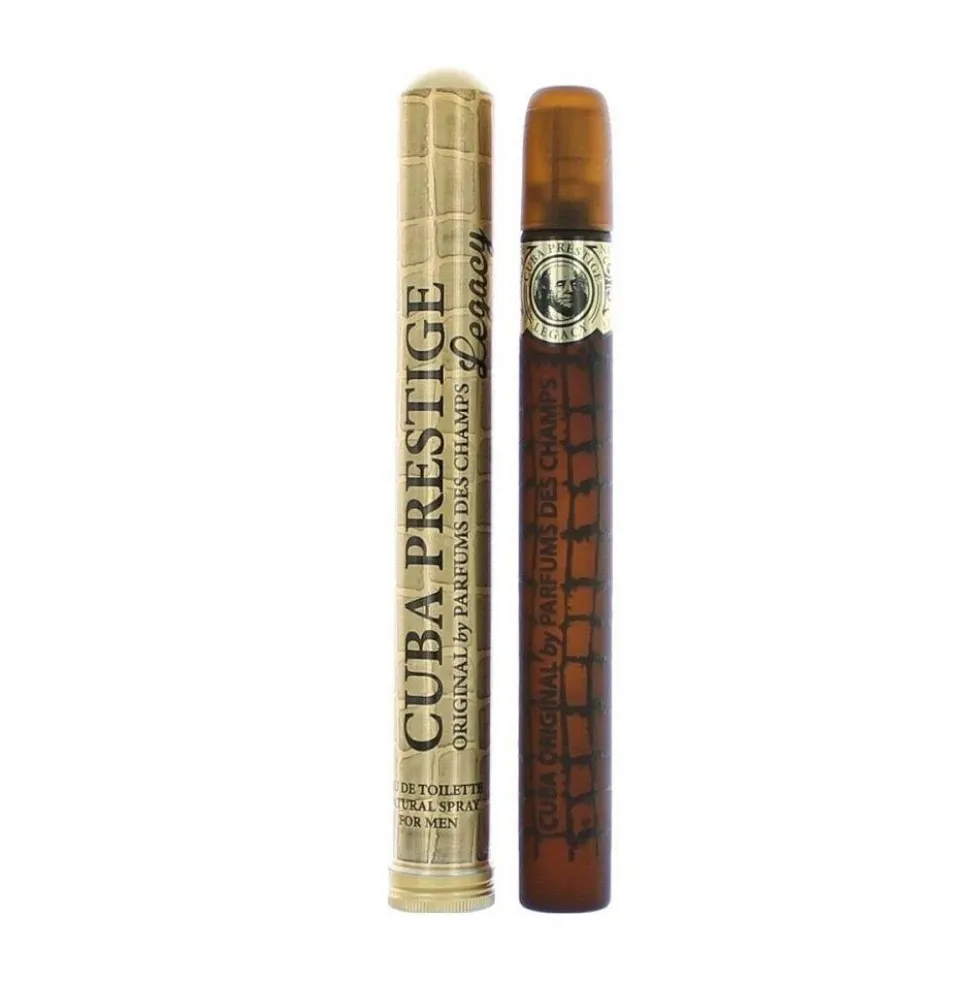 Cuba Original Cuba Prestige Legacy woda toaletowa spray 35ml