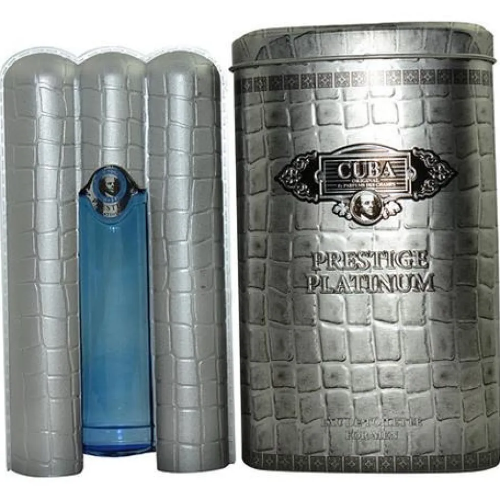 Cuba Original Cuba Prestige Platinum woda toaletowa spray 100ml