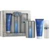 Cuba Original Cuba Prestige Platinum zestaw woda toaletowa spray 90ml + żel pod prysznic 200ml + woda po goleniu 100ml
