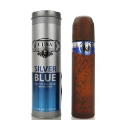 Cuba Original Cuba Silver Blue woda toaletowa spray 100ml