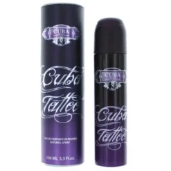 Cuba Original Cuba Tattoo For Women woda perfumowana spray 100ml