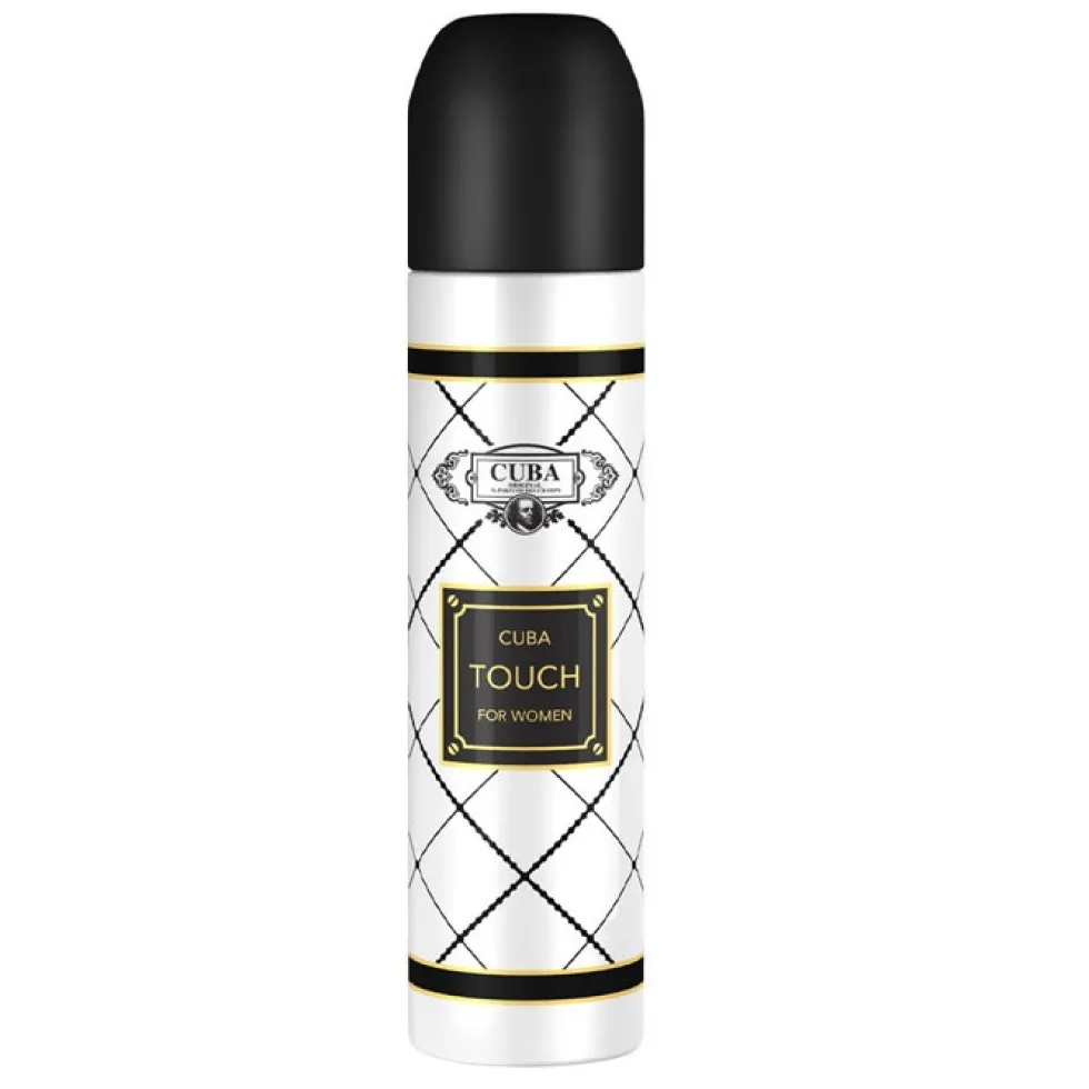Cuba Original Cuba Touch for Women woda perfumowana spray 100ml