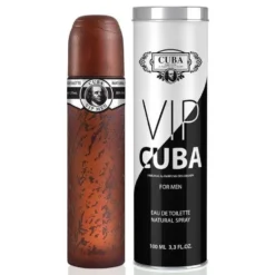 Cuba Original Cuba VIP For Men woda toaletowa spray 100ml