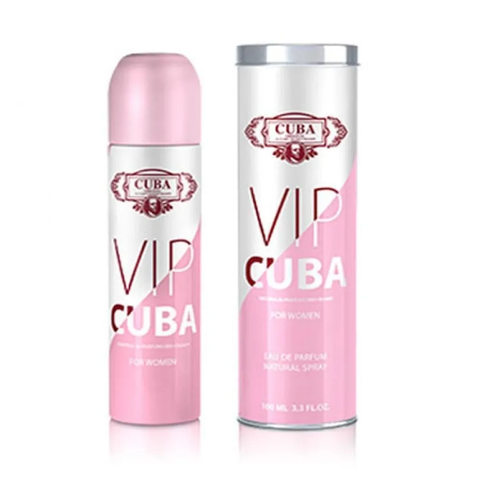 Cuba Original Cuba VIP For Women woda perfumowana 100ml
