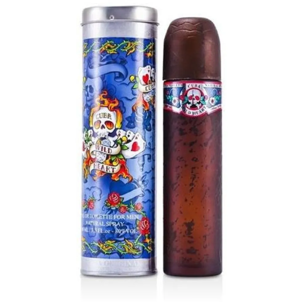 Cuba Original Cuba Wild Heart woda toaletowa spray 100ml